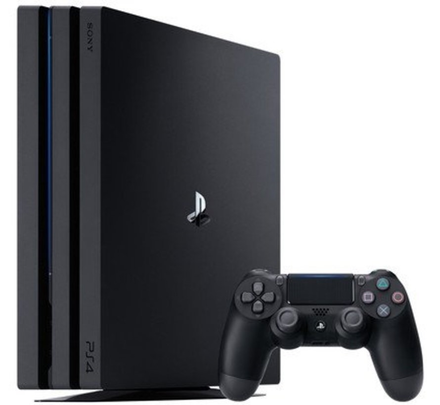 Playstation 4 Pro